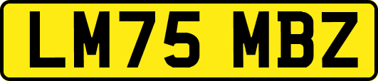 LM75MBZ