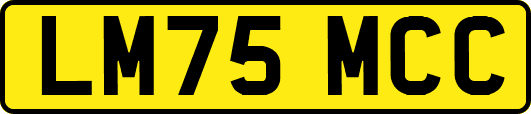 LM75MCC
