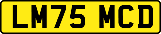 LM75MCD
