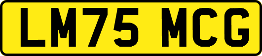 LM75MCG
