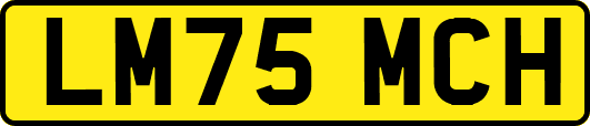 LM75MCH