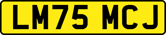 LM75MCJ