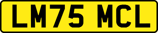 LM75MCL