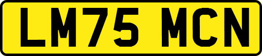 LM75MCN