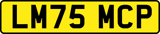 LM75MCP