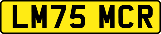 LM75MCR