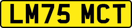 LM75MCT