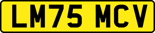 LM75MCV