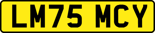LM75MCY