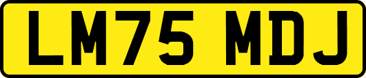 LM75MDJ