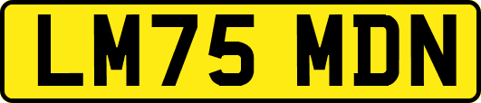 LM75MDN