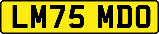 LM75MDO