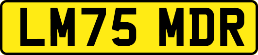 LM75MDR