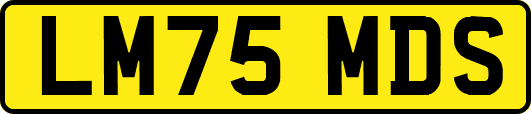 LM75MDS