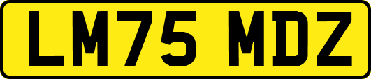 LM75MDZ