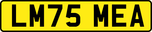 LM75MEA