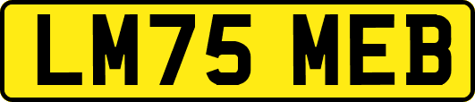 LM75MEB