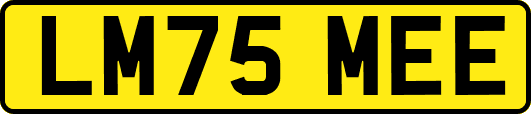 LM75MEE