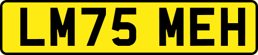 LM75MEH