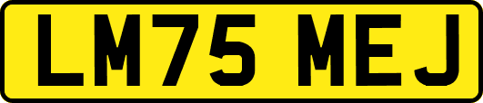 LM75MEJ