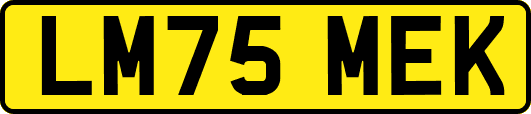LM75MEK