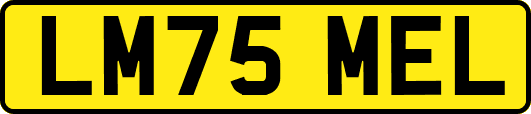 LM75MEL