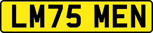 LM75MEN
