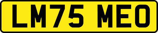 LM75MEO