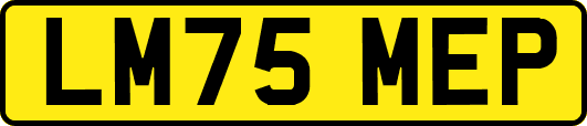 LM75MEP