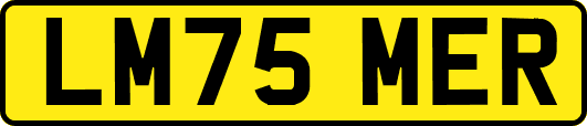 LM75MER