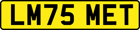 LM75MET