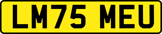 LM75MEU