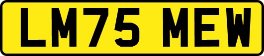 LM75MEW
