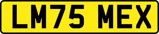 LM75MEX