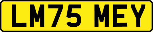 LM75MEY