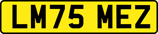 LM75MEZ