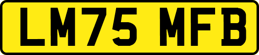LM75MFB