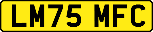 LM75MFC