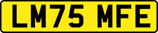 LM75MFE