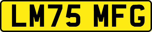 LM75MFG