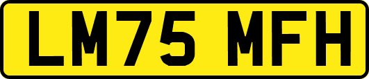 LM75MFH