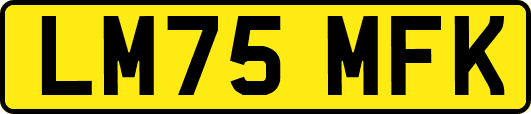 LM75MFK