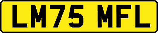 LM75MFL