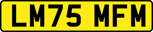 LM75MFM