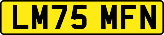 LM75MFN
