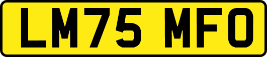 LM75MFO