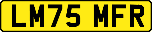 LM75MFR