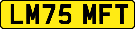 LM75MFT
