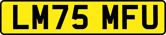 LM75MFU