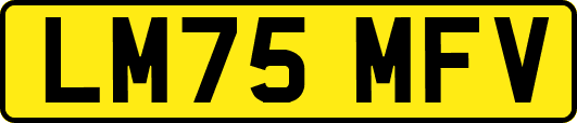 LM75MFV
